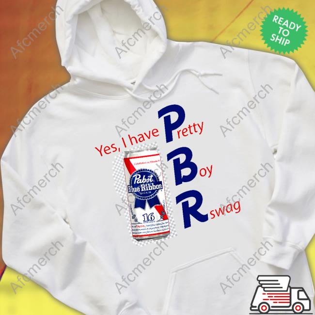 Yes, I Have PBR Tee Shirt