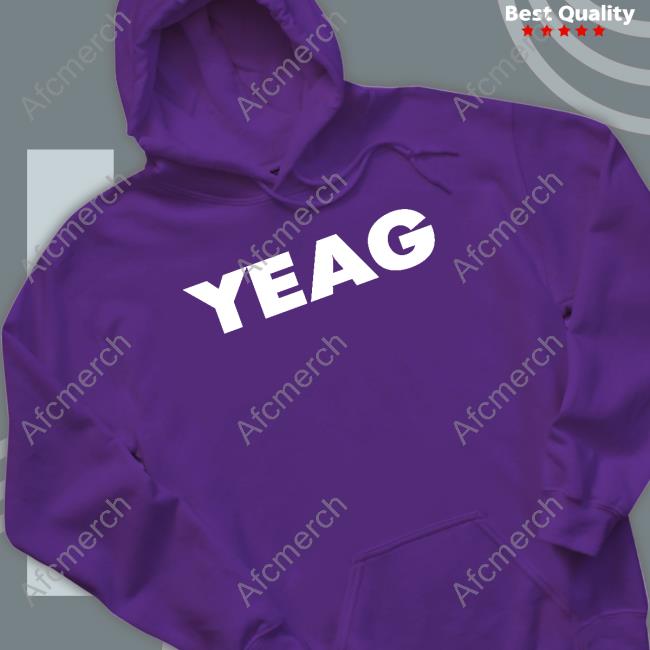 Yeag Shirts Yeag Shirt