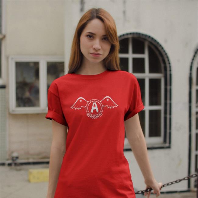 Aerosmith Merch Aerosmith '71 T Shirts 1970S