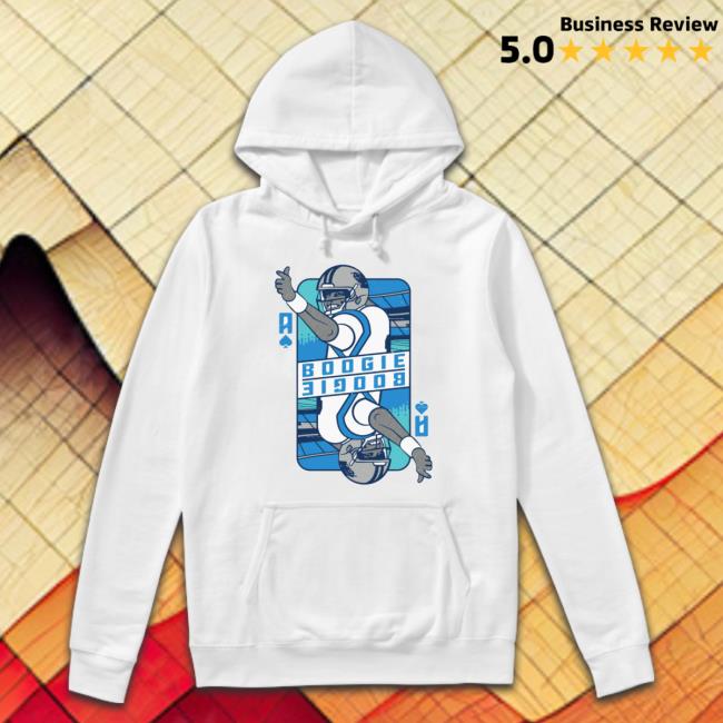 Funny Ace Boogie Jamar Boogie Cam Newton Sweatshirt