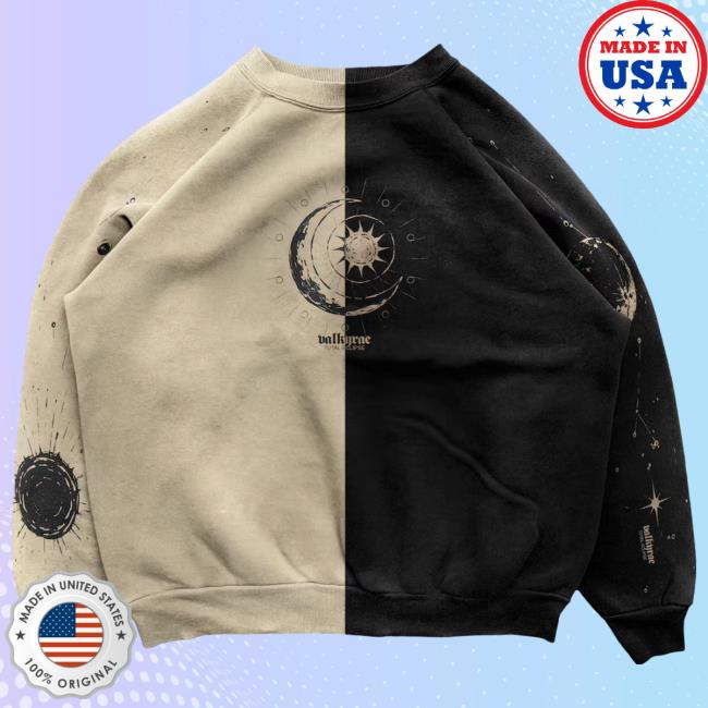 Total Eclipse Hooded Sweatshirt