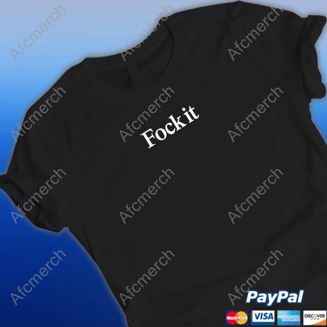 Fock it Tee