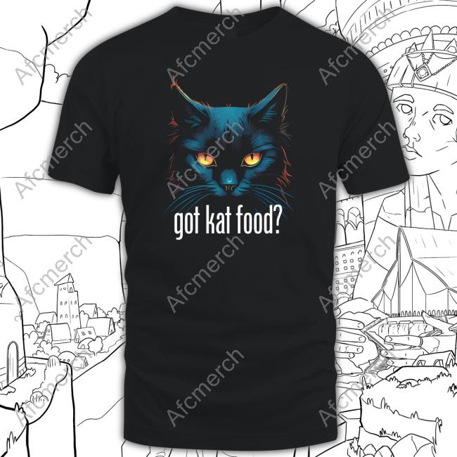 Official Lil Wayne Merch Lil Wayne Got Kat Food Shirt