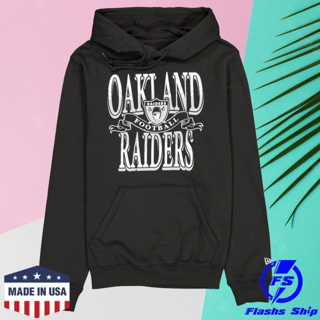 Neweracap Sport Classics Black Hoodie New Hoodie