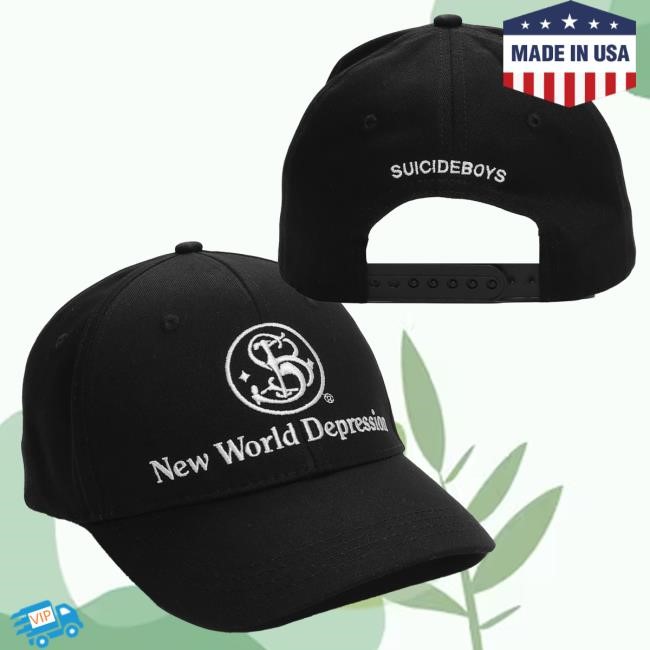 Official G59 Records Merch .38 Special Six Panel Hat (Black) G59Records