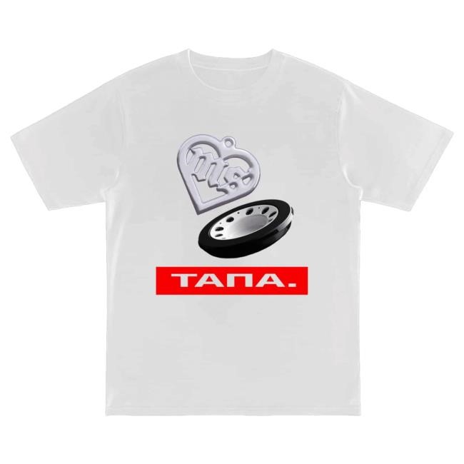 Official Marina Satti ΤΑΡΑ Lycabettus 2024 Limited Attractive Shirt