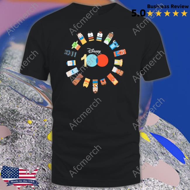 Disney100 Unified Characters Limited Edition Tee