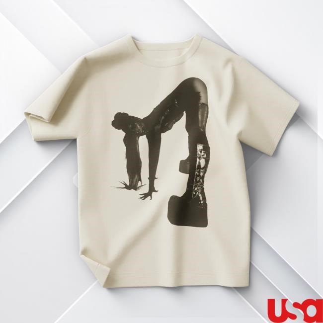 Be Free New T-Shirt Lady Gaga Merch Shop