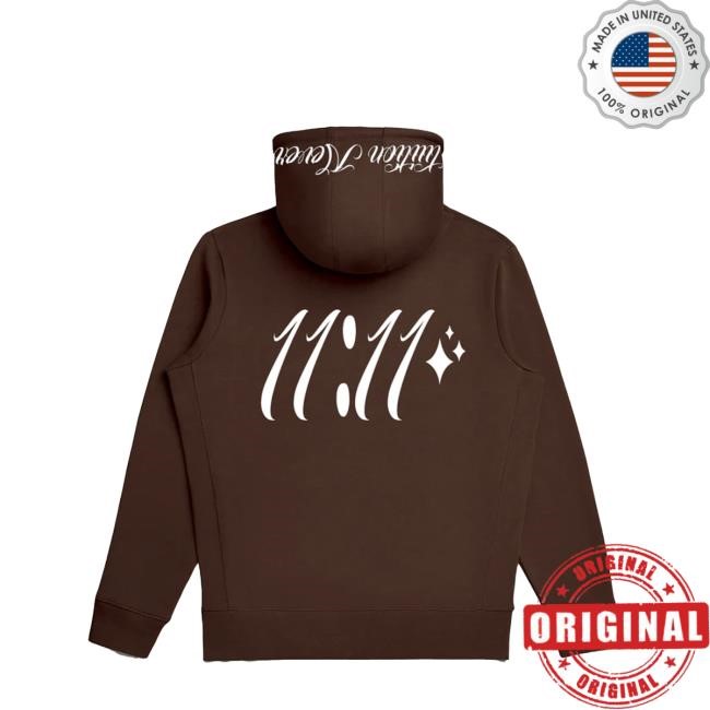 Wendy Ortiz Merch Intuition Zip Up Hoodie Wendy Ortiz Shop