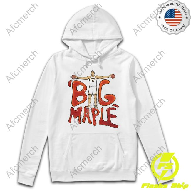 Official Paul Branham Zach Edey Big Maple New Shirt
