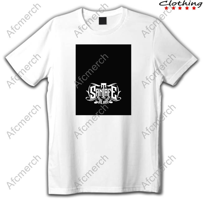Official Santa Fe Klan Logo T Shirts