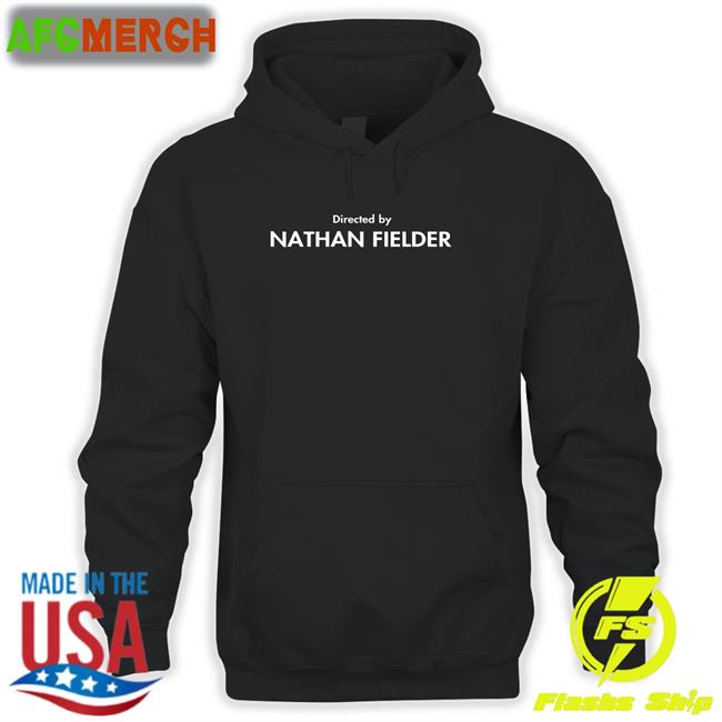 Directed By Nathan Fielder Hoodie Men For Fielder