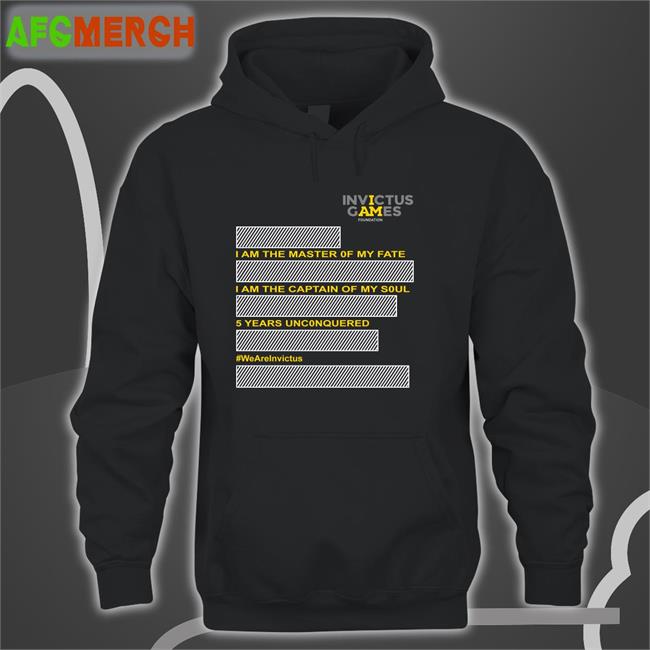 We Are Invictus Crewneck Sweatshirt