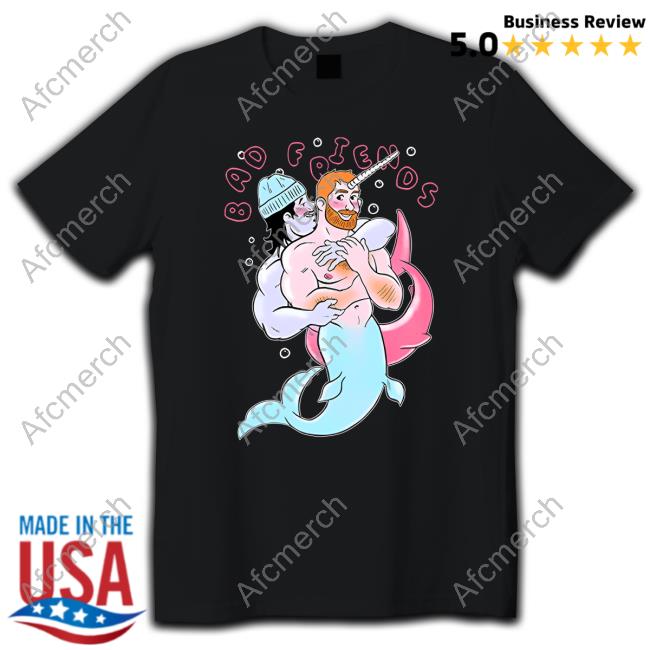 Mermen T-Shirt