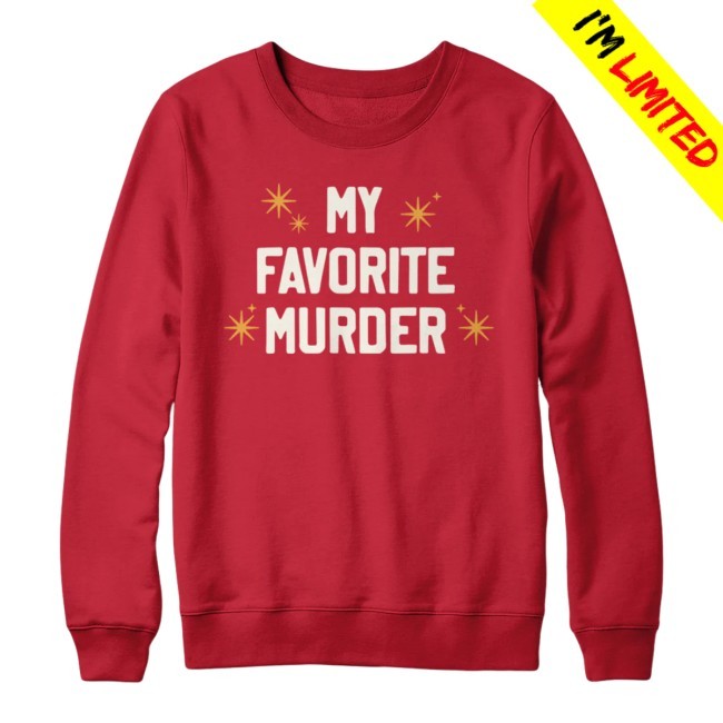 Star Logo Sweatshirt Exactly Right Media Official Podcast Merchandise