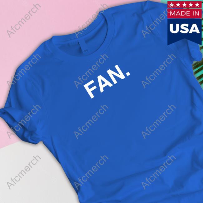 Official Fan Shirts