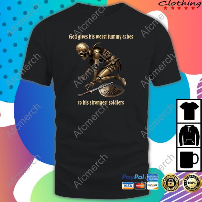 Biggest Tummy Aches Sweatshirt
