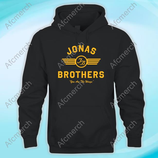 Jonas Beothers Merch JB Flight Tee