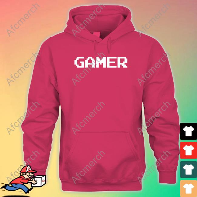 Tim Duncan Gamer Hoodie