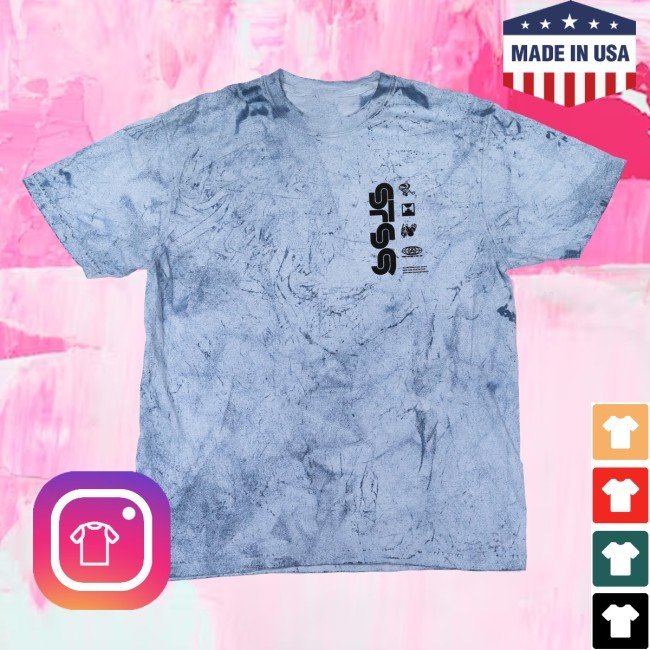 Charleston Map New Shirt | STS9 Merch