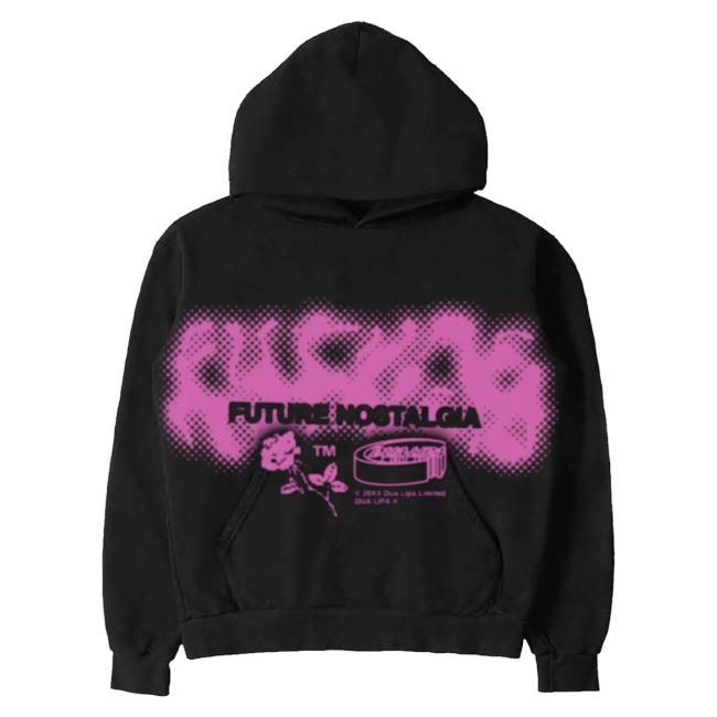 Future Nostalgia Sweater