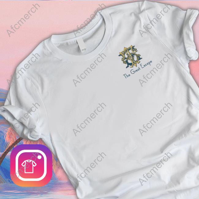 Official Larry June Merch The Alchemist The Great Spa Tee