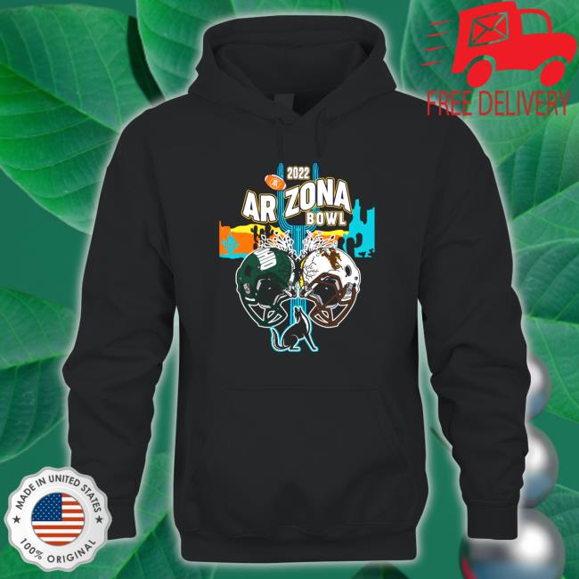 2022 arizona bowl helmets Long Sleeve T Shirt 2022 arizona bowl helmets Tee