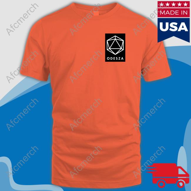 Odesza Merch Odesza Hooded Sweatshirt