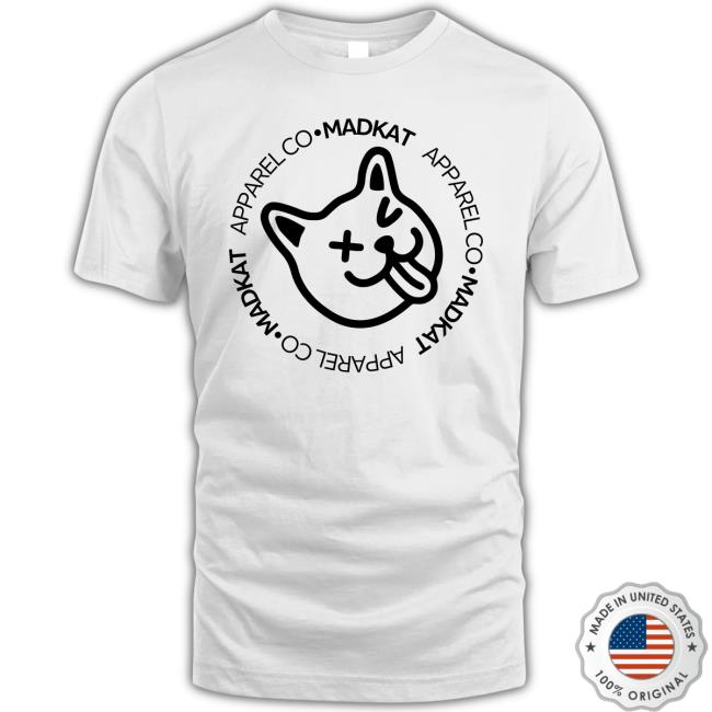 Madkat Store Apparel Co Madkat Dog Hoodie