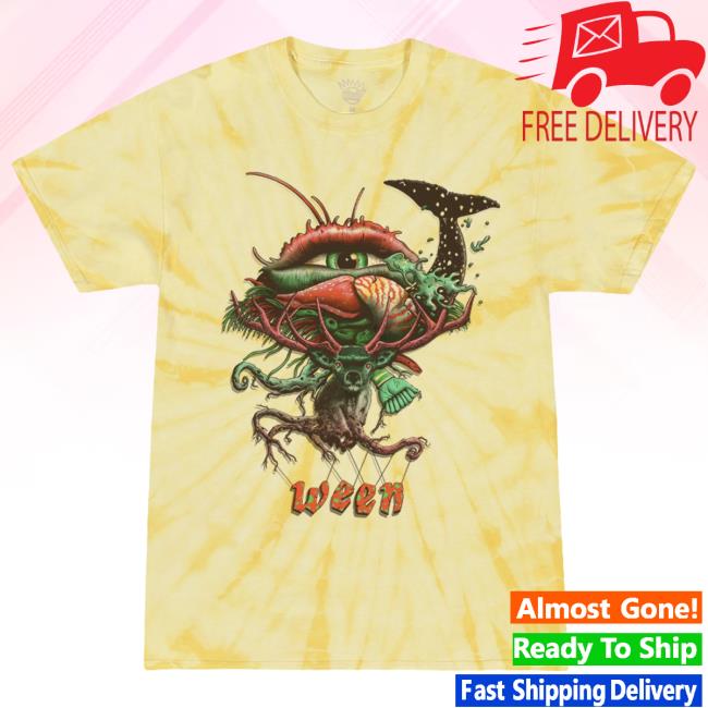 Mollusk Eye Tie-Dye New Shirt