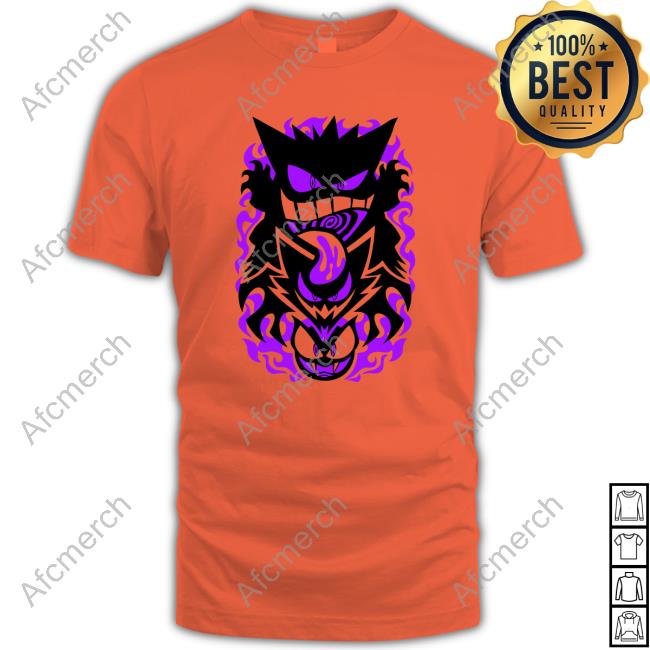 Versiris Gastly Ghouls T-Shirt