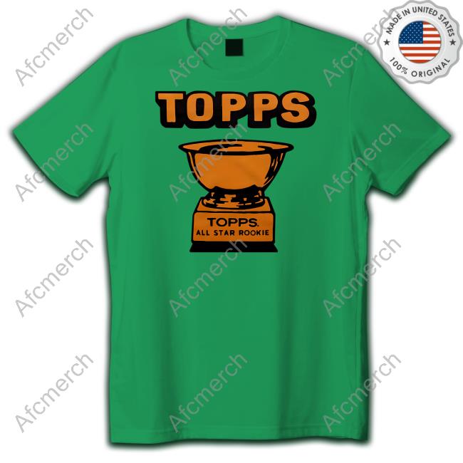 Topps All Star Rookie Hoodie
