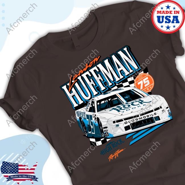 Racing Team Landon Huffman High Rock Vodka 75 Sweatshirt
