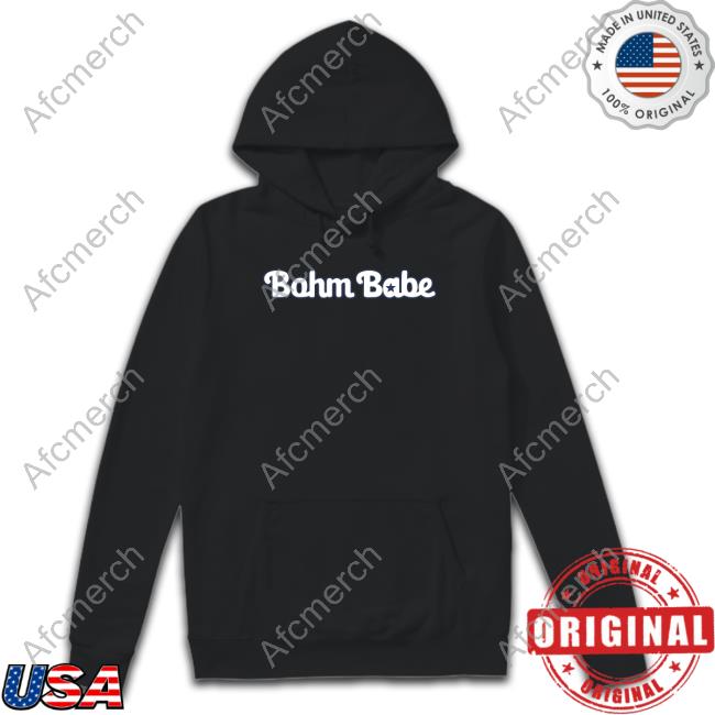 Bohm Babe T Shirt Bohm Babe Shirts