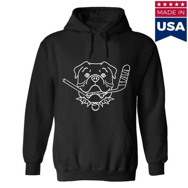 Shoresy Happy Bulldog Sweartshirt - Letterkenny Official Store | Shoresy Official Store Merch
