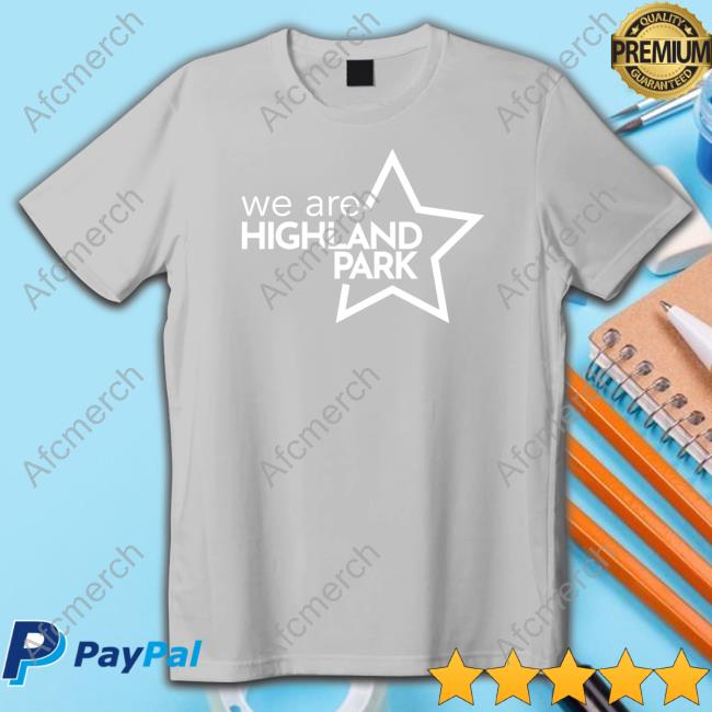 2023 We Are Highland Park Long Sleeve Tee