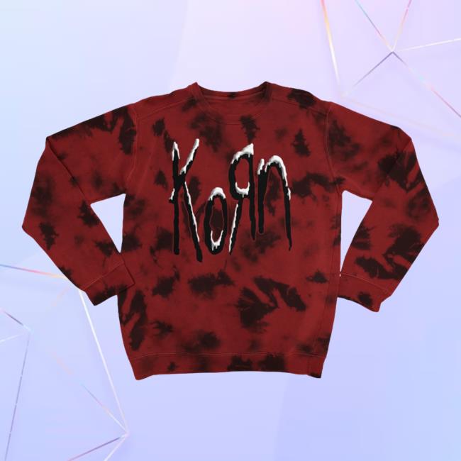Pullover Sweatshirt