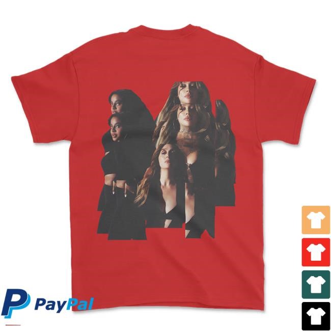 Sugababes Festival '24 Tee Sugababes Merch
