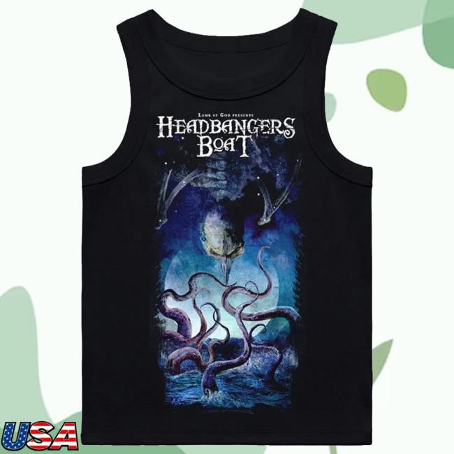 Lamb Of God Official Lamb Of God Merch Store Shop HBB 2025 Tank Top Tee