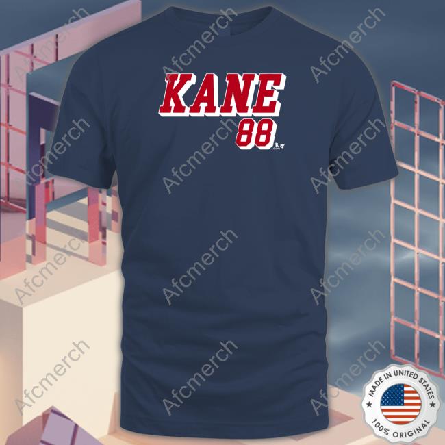 Patrick Kane 88 Tee Shirt