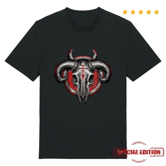 Official Warhammer Merch Warhammer The Old World Beastmen Brayherds Ungor New Shirt
