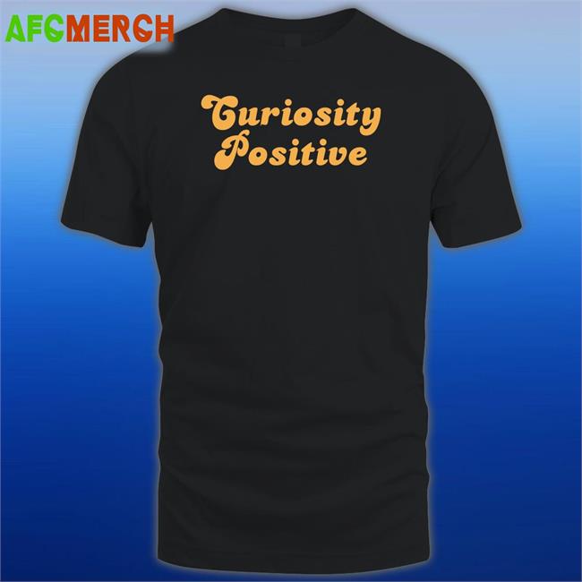 Curiosity Positive Shirt Kari Byron