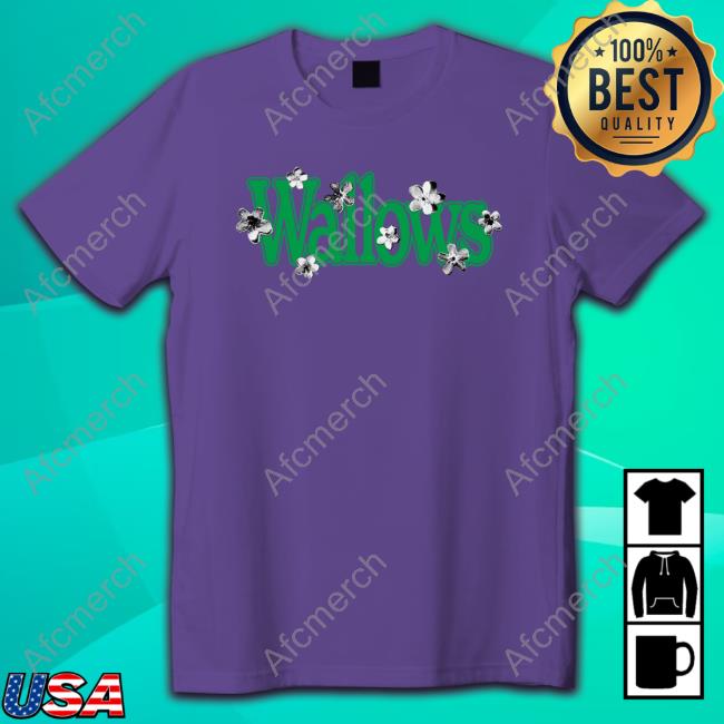 Flower Logo Tee