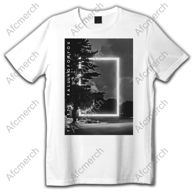 The 1975 Merch Fallingforyou T-Shirt