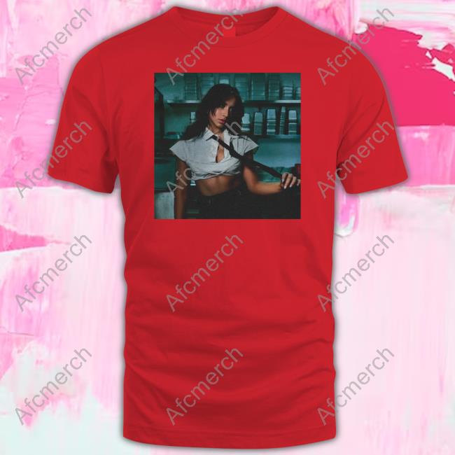 Tate Mcrae Merch Photo Crewneck Sweatshirt
