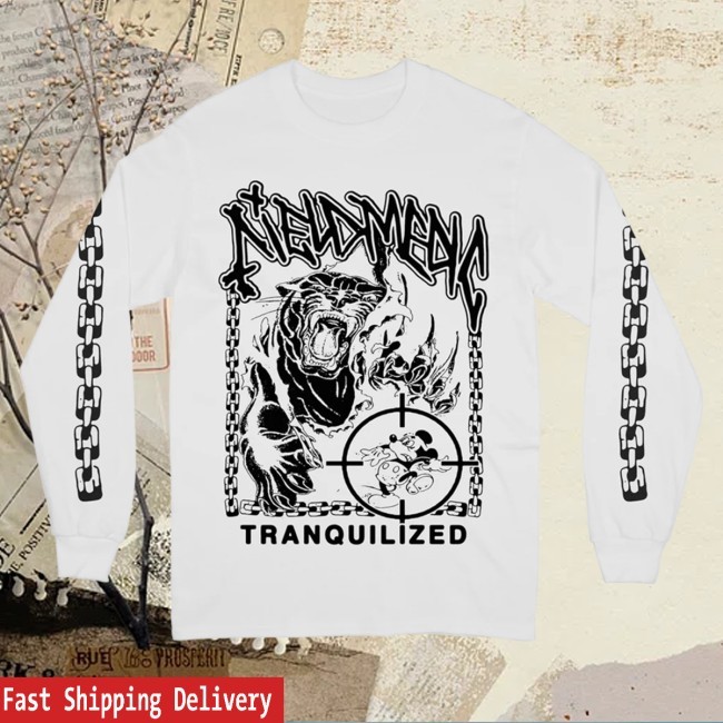 Tranquilized L/S - Field Medic