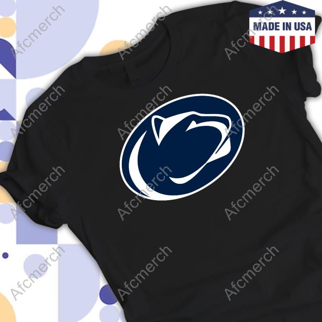 Official Penn State Nittany Lions Logo Shirt