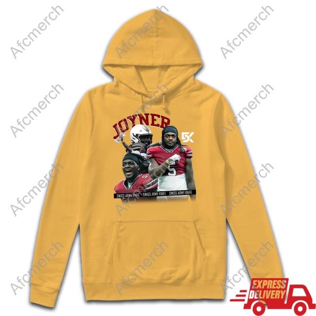 Joyner Swiss Army Knife Tee
