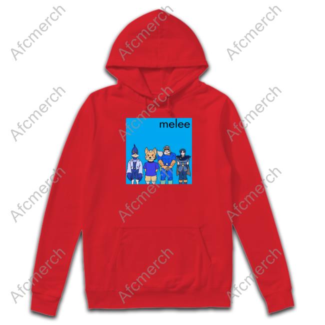 Liquid Hbox Melee Blue Album Custom