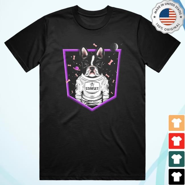 Captain Ernie Shirt Starset